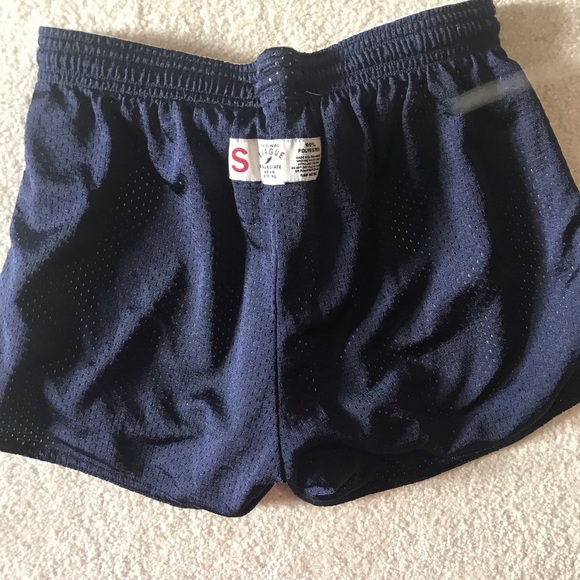 League Collegiate OC Reversible Mesh Shorts - Picture 2 of 4